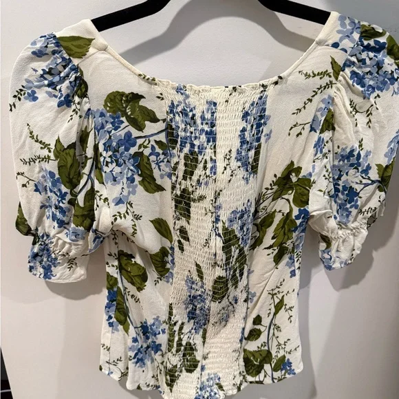 Reformation Marin Top - Picture 3 of 4